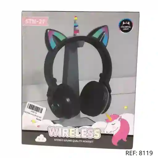 Diadema Unicornio