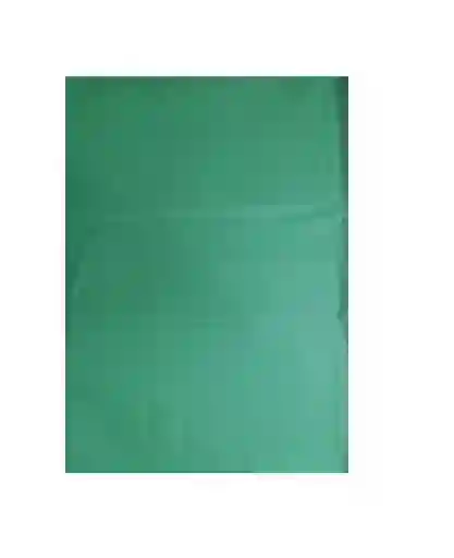 Papel Seda / Cometa Verde Navidad X 5 Unidades