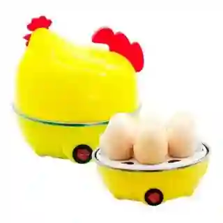 Gallina Hervidora Huevos