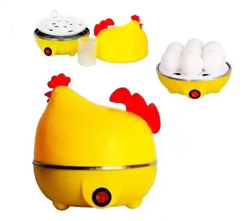 Gallina Hervidora Huevos