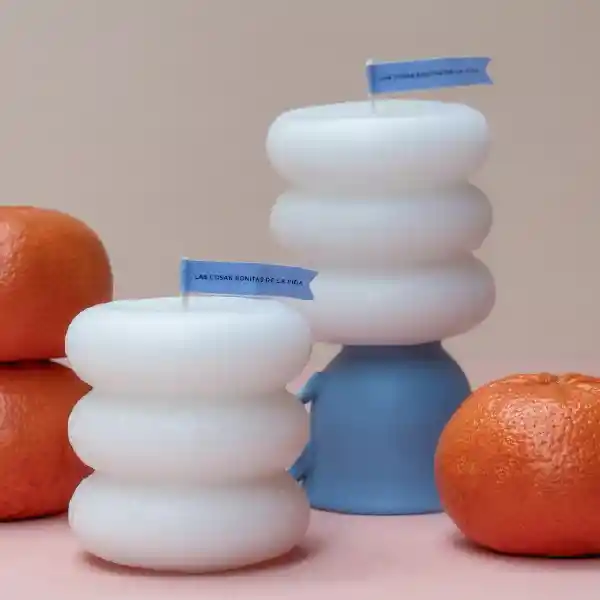 Candle - Las Cosas Bonitas De La Vida
