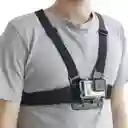 Soporte Gopro Pechera