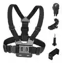 Soporte Gopro Pechera