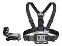 Soporte Gopro Pechera