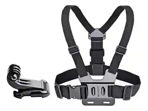 Soporte Gopro Pechera