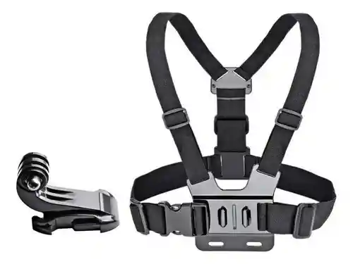 Soporte Gopro Pechera