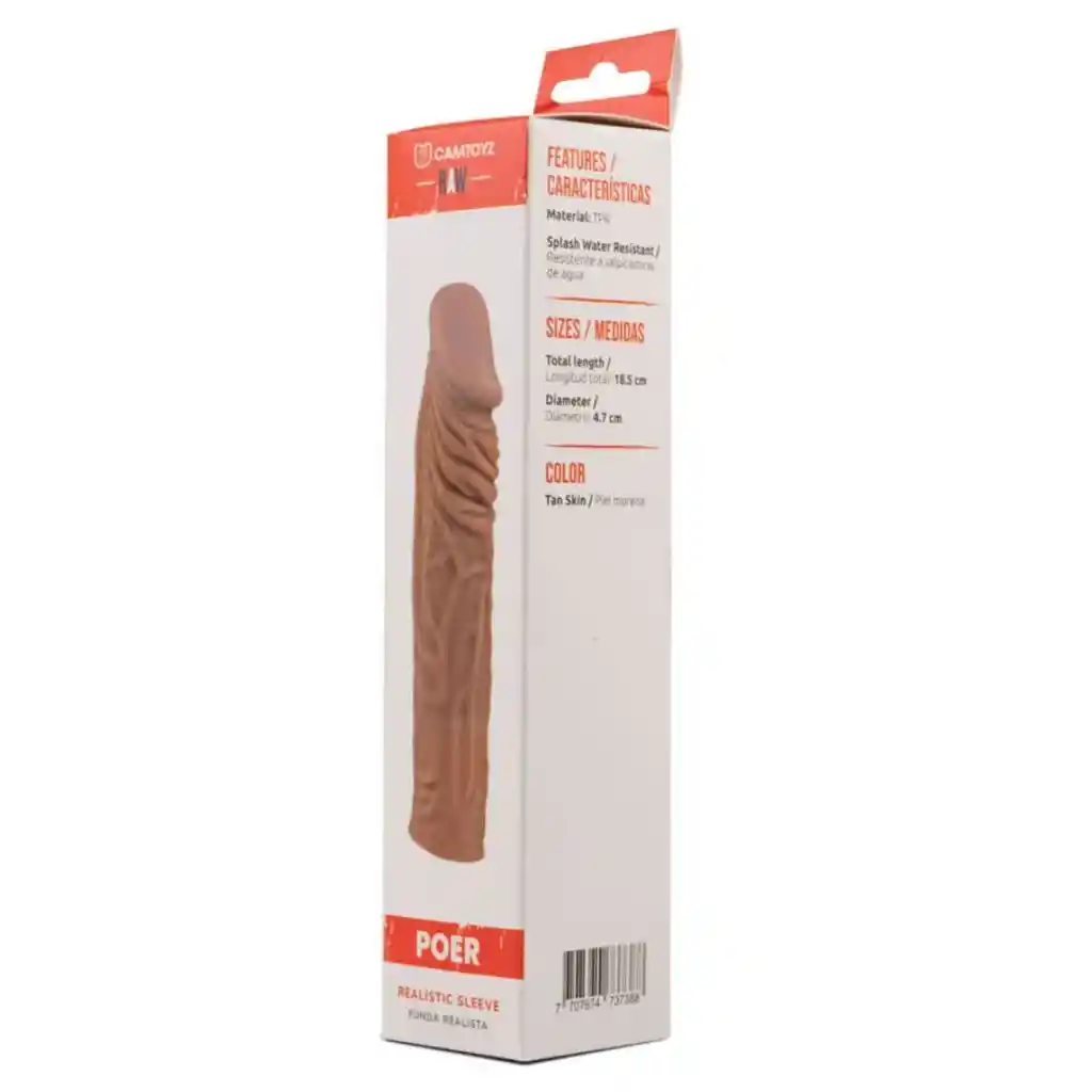Funda Para El Pene Poer
