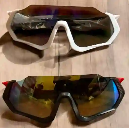 Gafas Deportivas X 2 Unidades