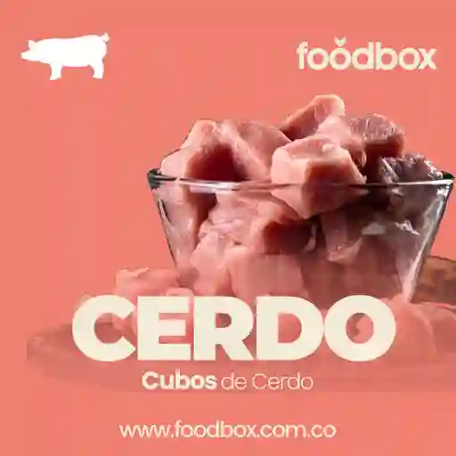 Goulash De Cerdo X 500 Gr