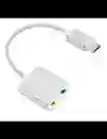 Adaptador De Sonido Tipo-c Plug Microfono, Plug Audifono