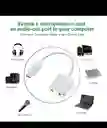 Adaptador De Sonido Tipo-c Plug Microfono, Plug Audifono
