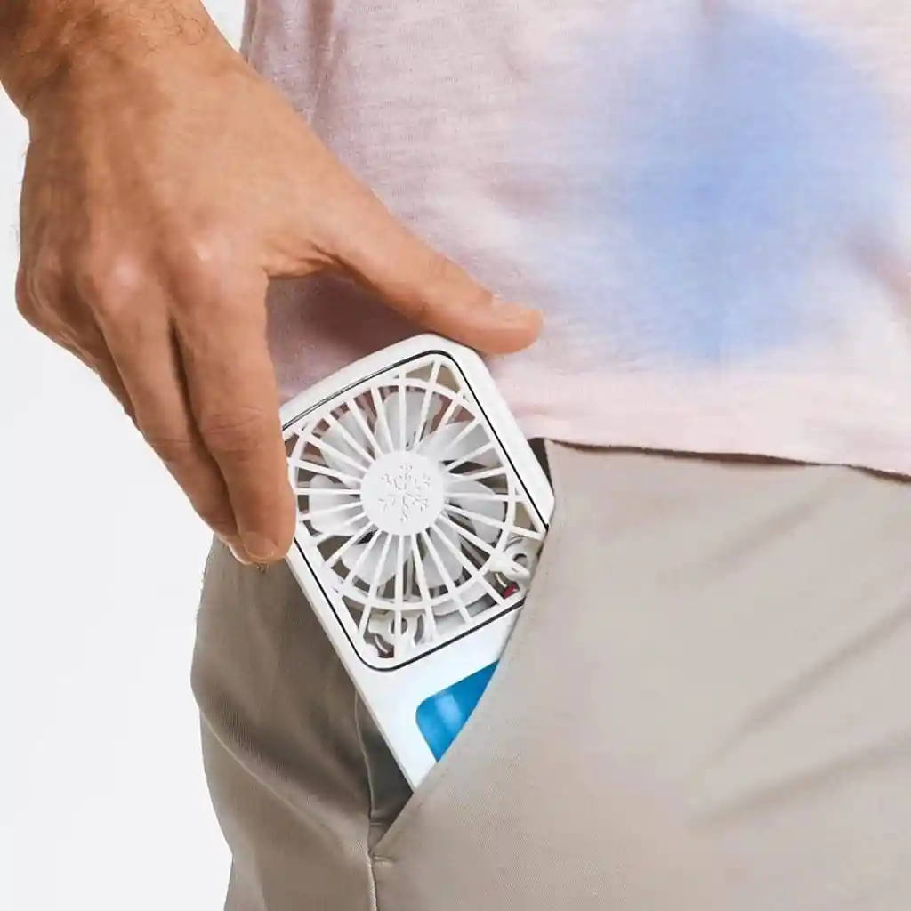 Mini Ventilador Portatil Personal Usb