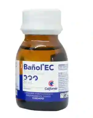 Bañol Fco X 33 Ml