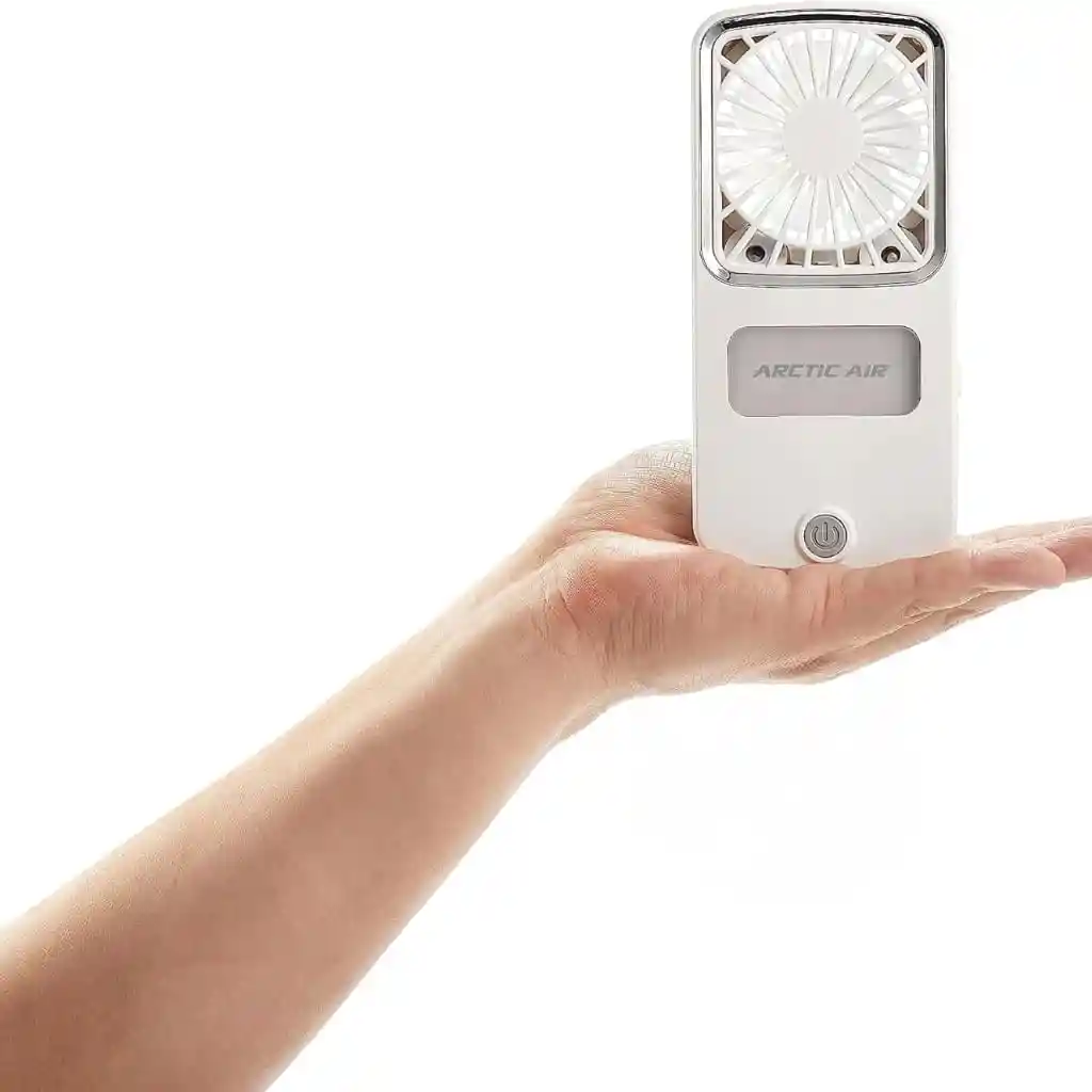 Mini Ventilador Portatil Personal Usb