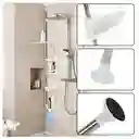 Organizador De Baño Esquinero 4 Niveles Grande