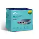 Tp-link Switch De Escritorio 5 Puertos Rj45 10/100/1000 Mbps