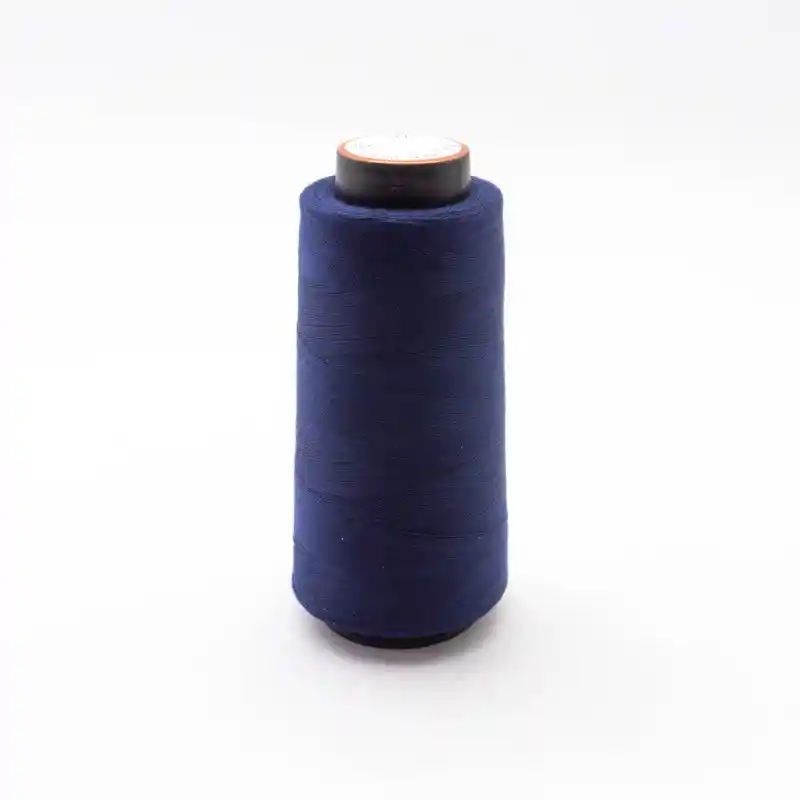 Hilo De Coser Azul 214 Red Leaf 120 2.000 Yardas