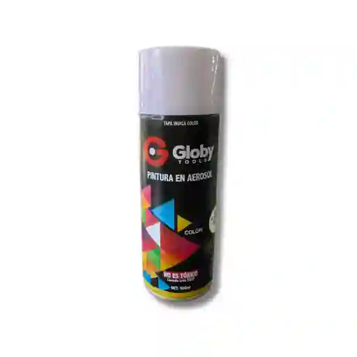 Aerosol Blanco Brillante