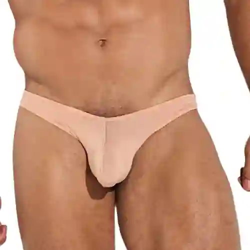 Talla L Bikini Power Cup Calzoncillo Clásico Hombre Bikini Copa Powercup Microfibra Piel Blokes