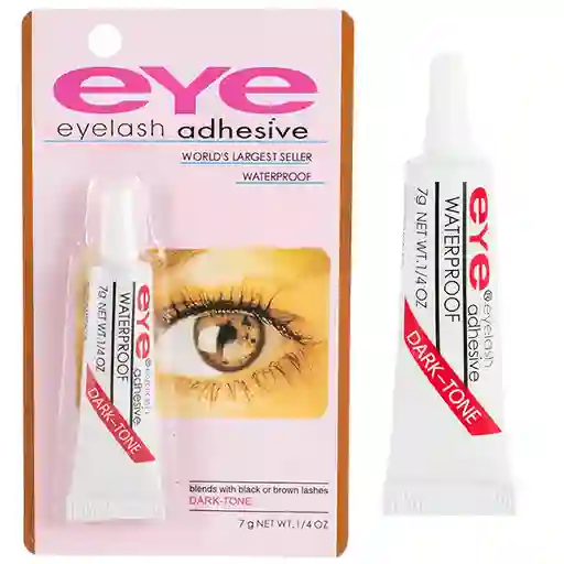 Pegante Para Pestañas Eye- Dark Tone