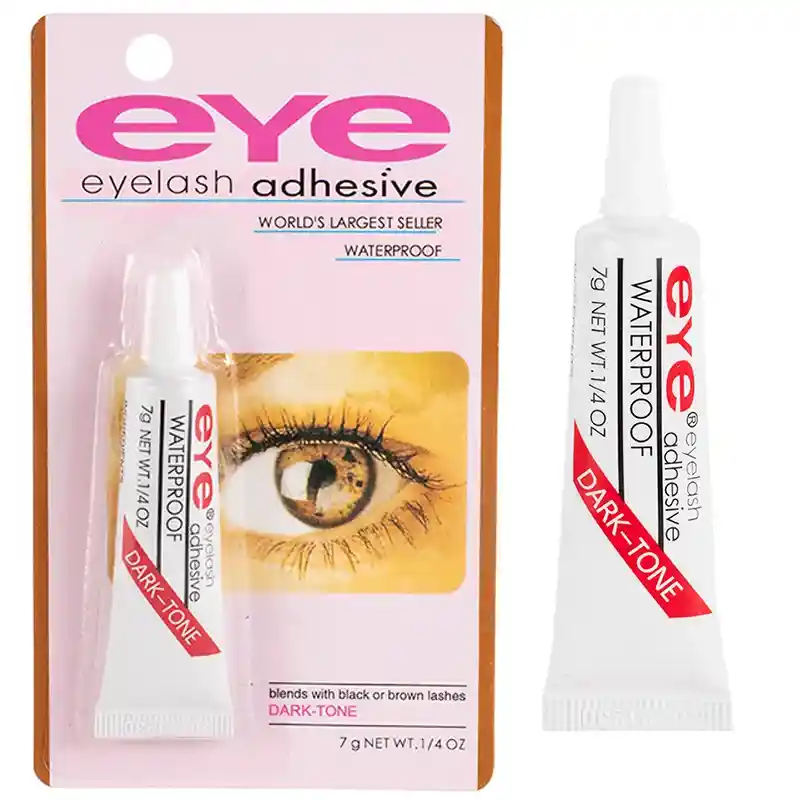 Pegante Para Pestañas Eye- Dark Tone