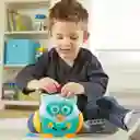 El Búho De La Motricidad Fina