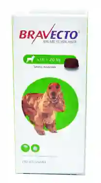 Bravecto 10 - 20kg