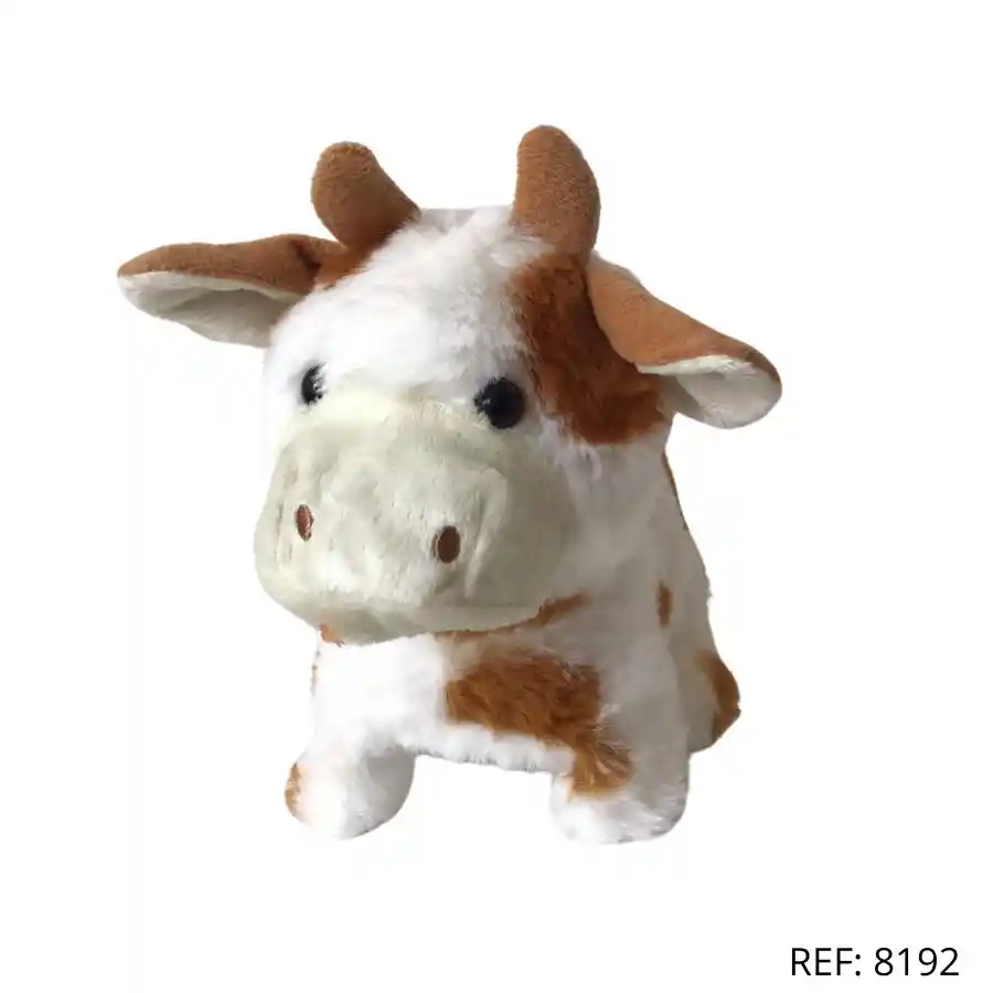 Vaca Movimiento