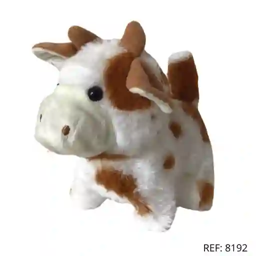 Vaca Movimiento