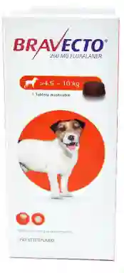 Bravecto 4.5 - 10kg