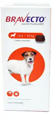 Bravecto 4.5 - 10kg