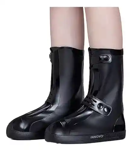 Bota Siliconada Impermeable