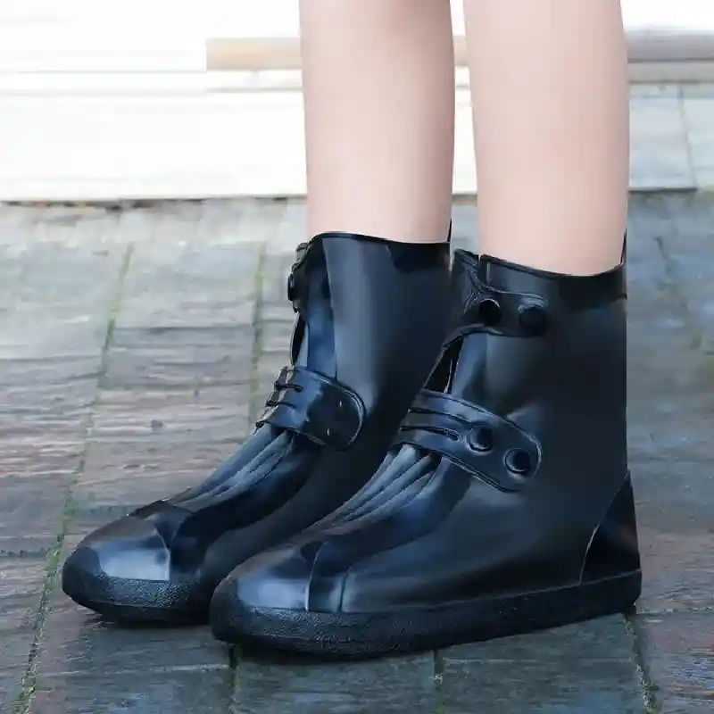 Bota Siliconada Impermeable