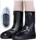 Bota Siliconada Impermeable