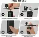 Kit De Aerógrafo Inalámbrico Con Compresor Multifunción