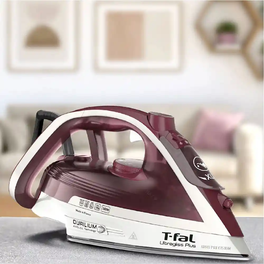 Plancha T Fal Ultragliss Plus Durilium 1830008077 1800 W
