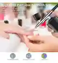 Kit De Aerógrafo Inalámbrico Con Compresor Multifunción