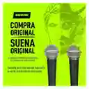 Micrófono Vocal Shure Sm58-lc Cardioide Dinamico