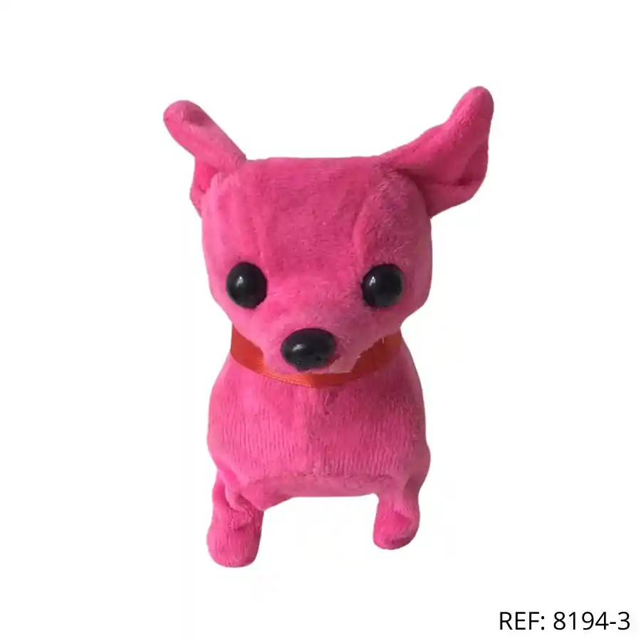 Perro Movimieto