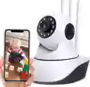 Camara 3 Antenas V380