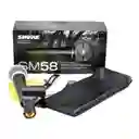Micrófono Vocal Shure Sm58-lc