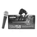 Micrófono Vocal Shure Sm58-lc
