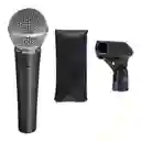 Micrófono Vocal Shure Sm58-lc