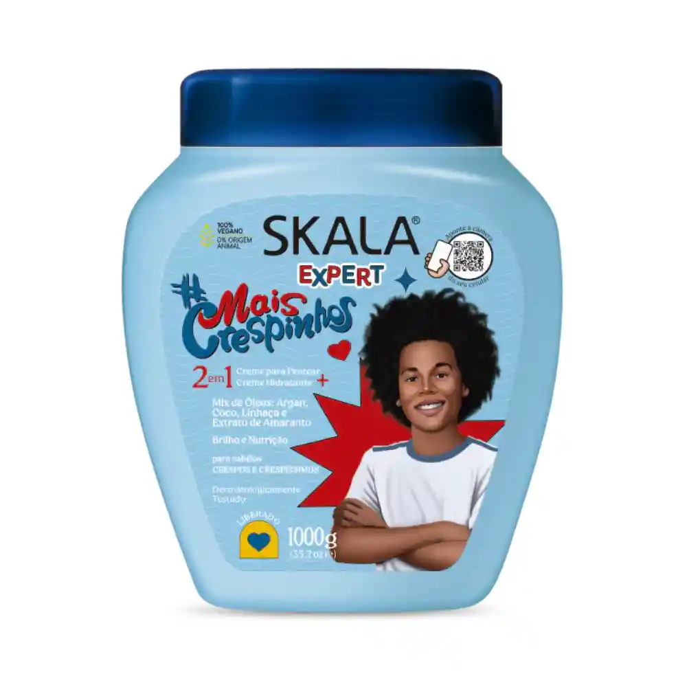 Skala Mais Crespinhos