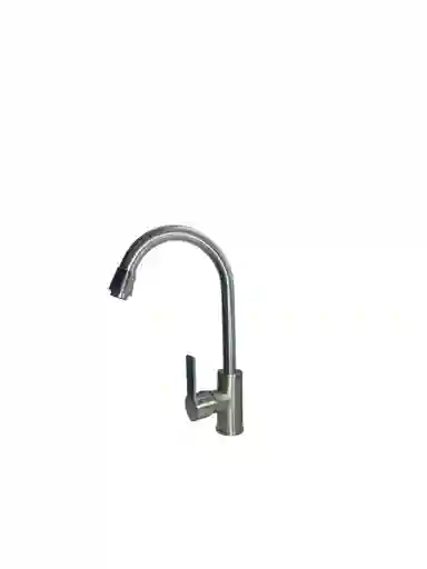 Llave Lavaplatos Monocontrol Satinada