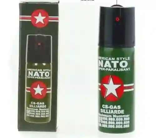 Gas Pimienta 110ml