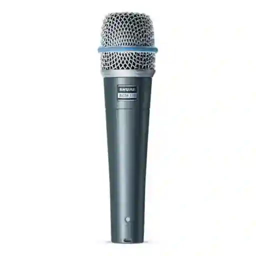 Micrófono De Instrumento Shure Beta 57