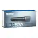 Micrófono De Instrumento Shure Beta 57