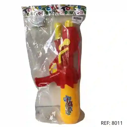 Pistola Agua