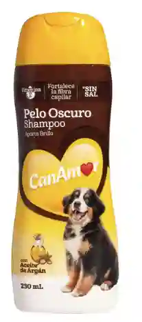 Champu Can Amor Pelo Oscuro 230ml